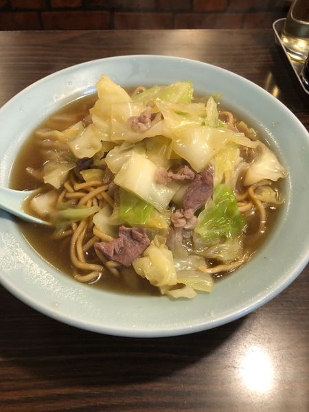 「ローメン」@萬里の写真