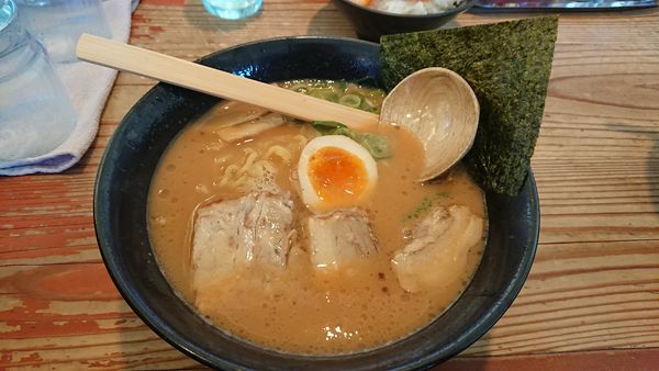 「しょうゆラーメン」@らーめん本郷亭 長久手店の写真
