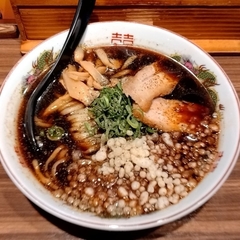 塩つけ麺灯花 赤坂店の画像
