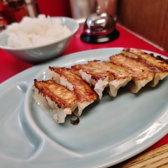 山岡家 川島店の画像