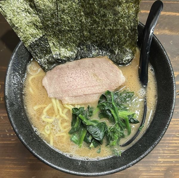 「ラーメン」@麺処 真名呼の写真