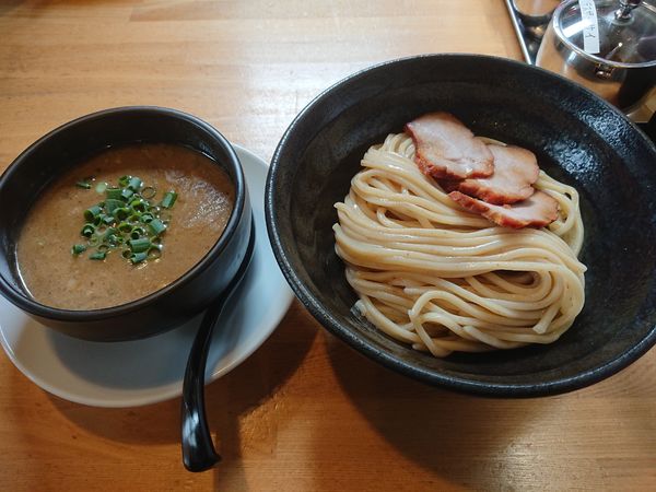 「つけ麺」@つけめん・まぜそば むじゃきの写真