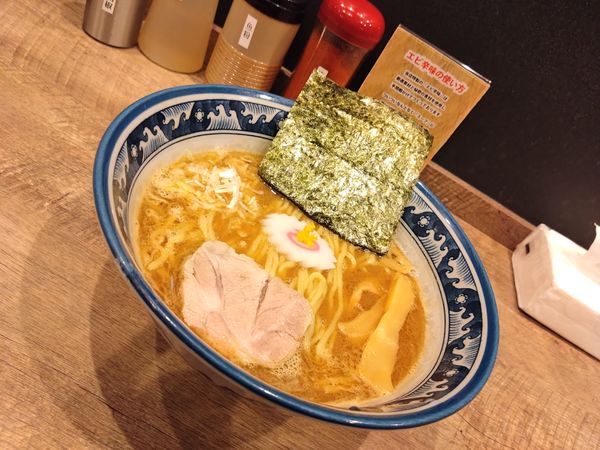 「こってりラーメン 900円」@麺屋 しゅはりの写真