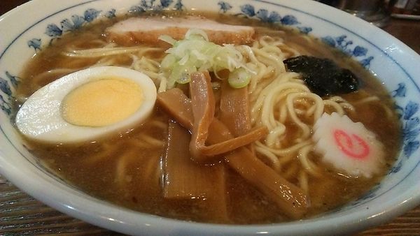 「中華そば 950円」@東池袋大勝軒 本店の写真