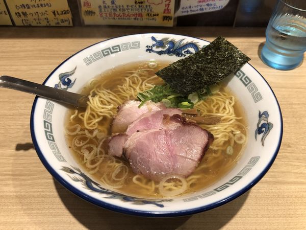 「支那ソバ 790円」@タナカタロウの写真