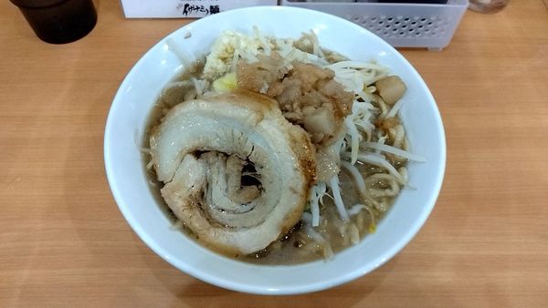 「イザナミノ麺（150g）900円」@イザナミノ麺の写真