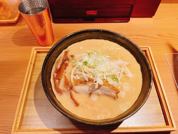 「味噌ラーメン」@いと井 東京ラーメン横丁店の写真