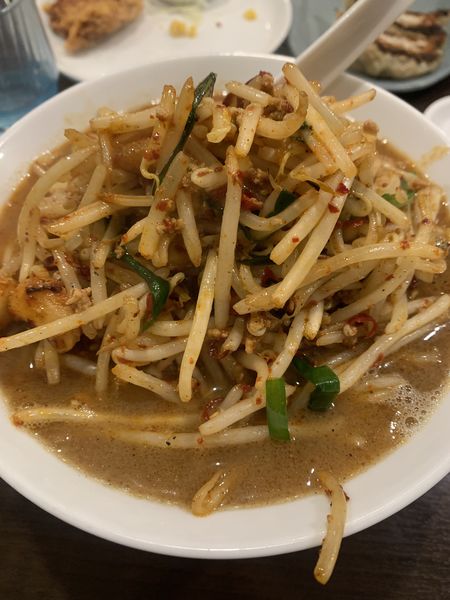 「ベトコンラーメン」@やすやの写真