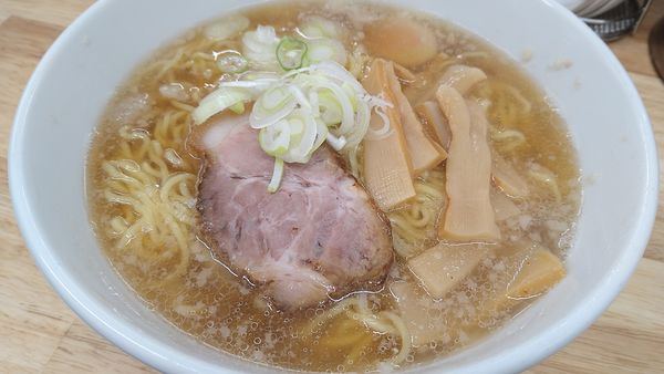 「ラーメン大盛り」@からす屋の写真