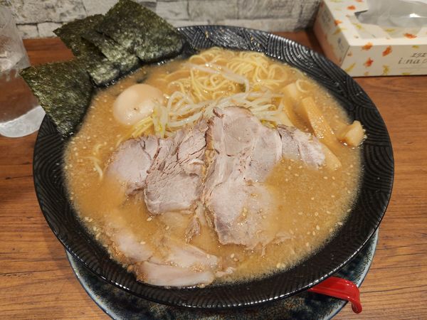「特製みそ(中)」@RAMEN RUNの写真