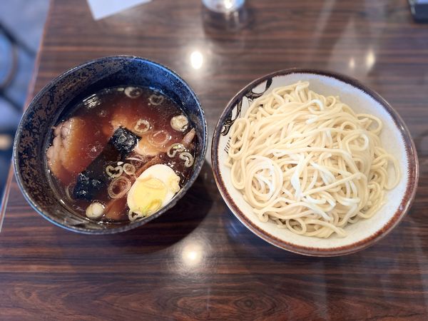 「あつもりチャーシュー 1110円」@東池袋大勝軒 富士見台店の写真