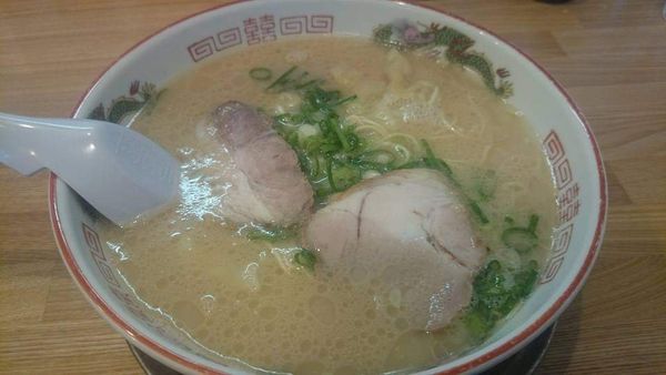 「拉麺」@冨ちゃんラーメンの写真