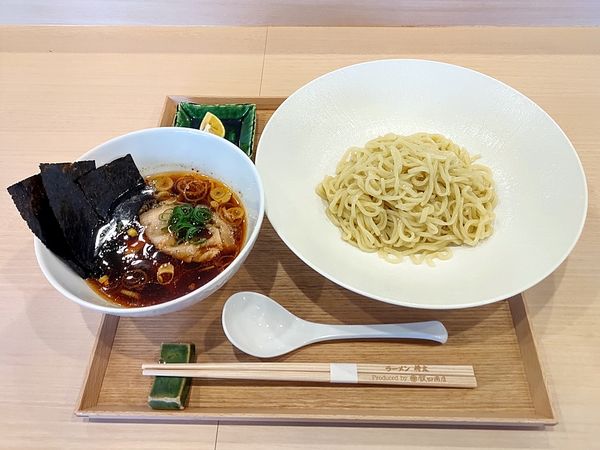 「つけ麺 並」@ラーメン将太 Produced by 飯田商店 下鶴間店の写真
