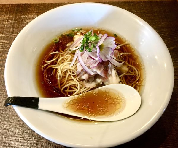 「《限定》蜂と蝶ブラック(850¥)」@蜂と蝶の写真