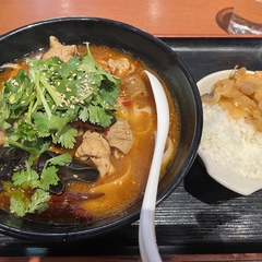 刀削麺 西安飯荘の画像