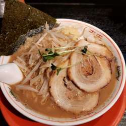 味噌煮干大盛980円