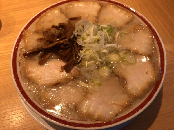 「肉そば」@田中そば店 九段下店の写真