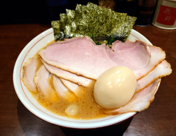 「チャーシューメン」@らーめん飛粋の写真