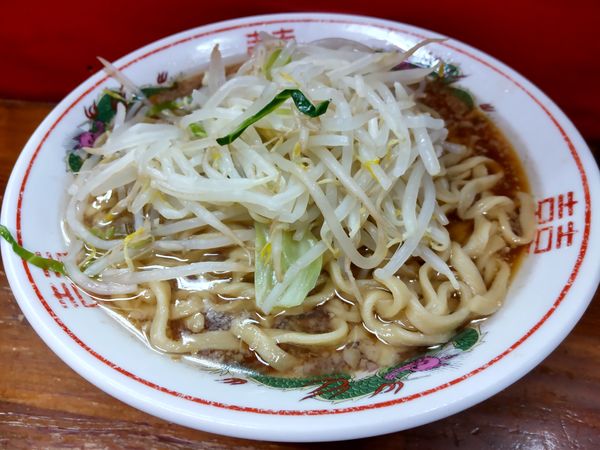 「小ラーメン」@ザ・ラーメンスモールアックスの写真