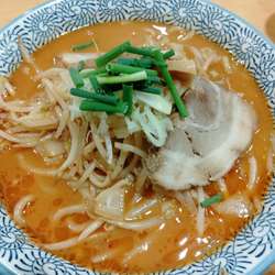 辛味噌ラーメン