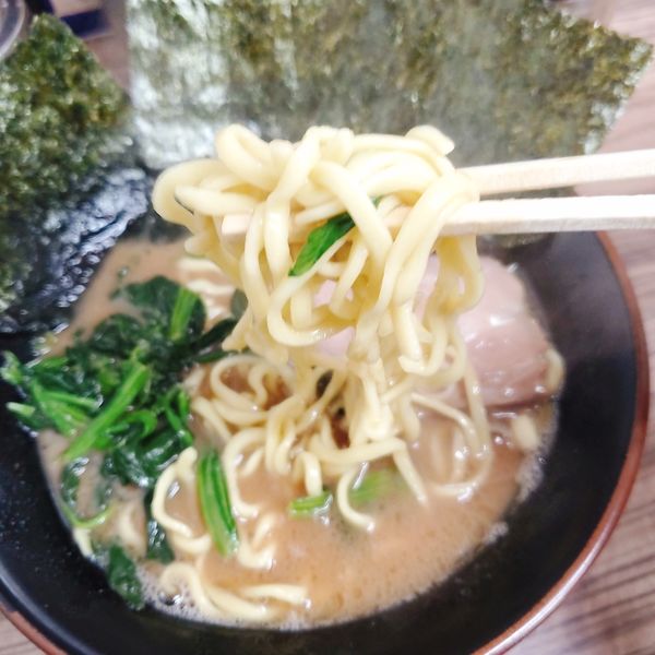 「ラーメン」@武道家 龍の写真