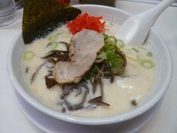 「ラーメン」@博多天神 新橋1号店の写真