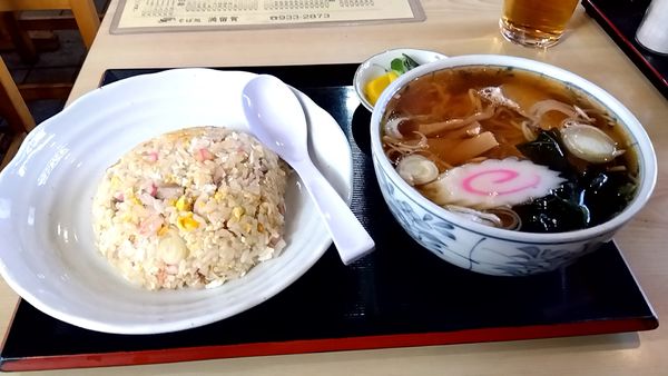 「チャーハン」@満留賀の写真
