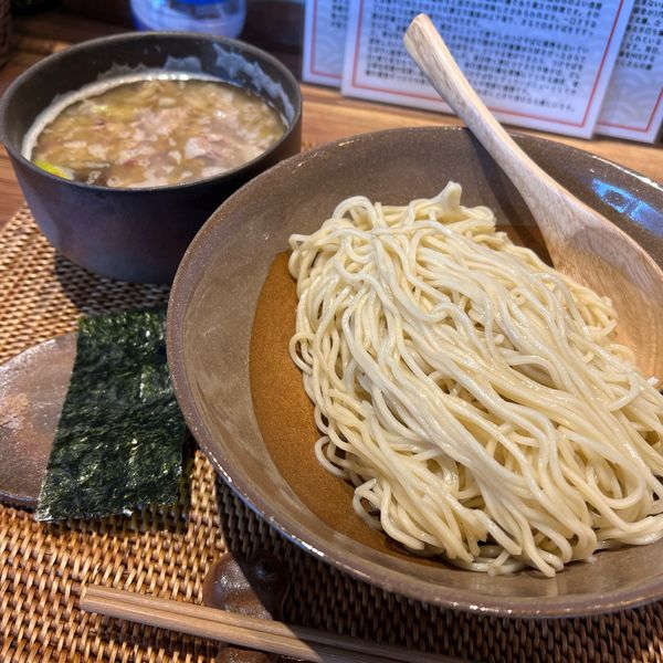 「つけ 夢」@Dad's Ramen 夢にでてきた中華そばの写真