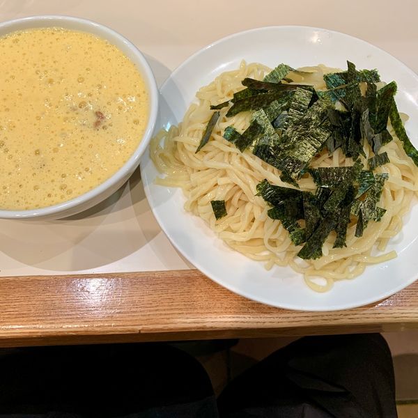 納豆ざるらぁめん