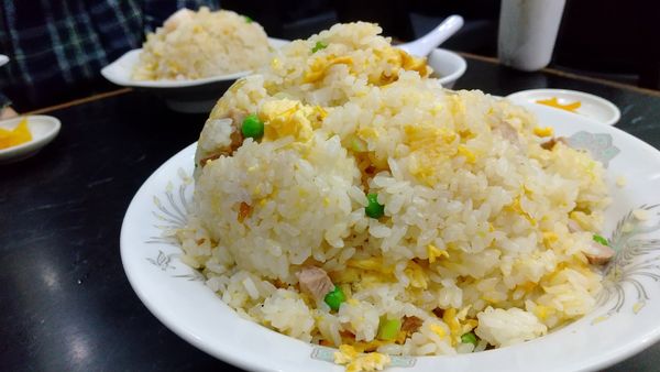 「#チャーハン #大盛 680円」@登龍の写真