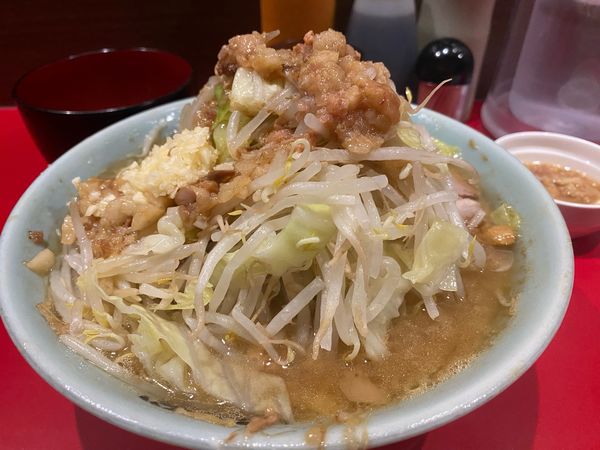 「ラーメン」@ラーメンきずなの写真