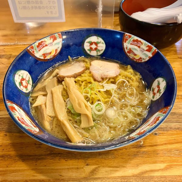 「めんばり」@天鳳の写真