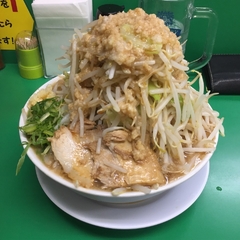 ラーメン つけ麺 熱く勢ろの画像