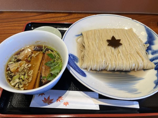 「つけそば」@食煅 もみじの写真