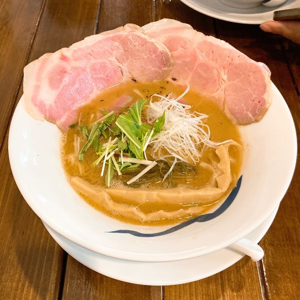 「無情 醤油」@青波の写真