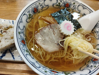 「無化調支那そば(780)」@中華そば 水嶋の写真