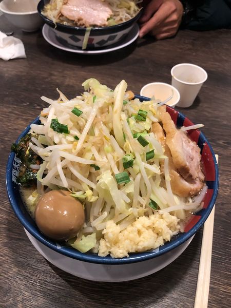 「ラーメン特盛」@太一商店 小山店の写真