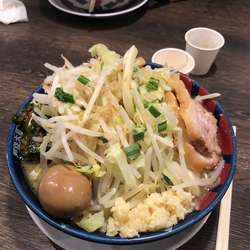 ラーメン特盛