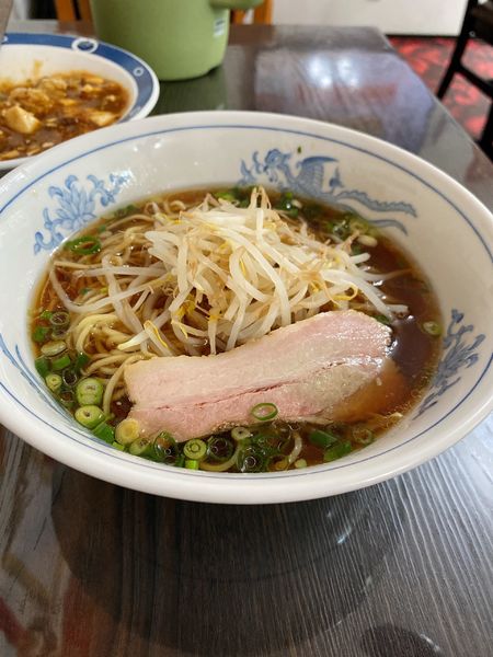 「800円ランチ」@中華料理 中華園の写真