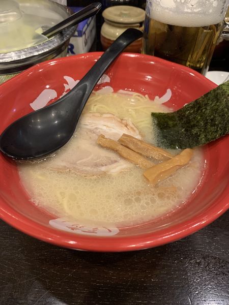 「百歩ラーメン」@百歩ラーメン 北浦和店の写真