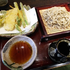 手打ちそば みどりの画像