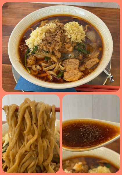 「スタミナラーメン ¥900」@MARU喜の写真