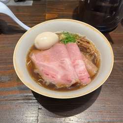 特製醤油そば