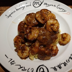 もうやんカレー 大手町の画像