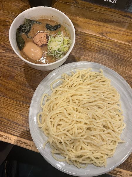 「特製つけ麺」@風雲児の写真