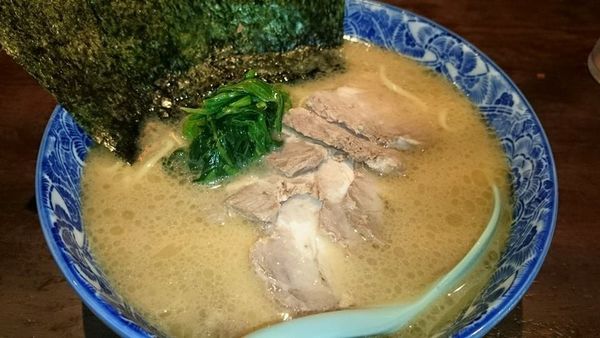 「拉麺」@とんぱた亭 新子安店の写真