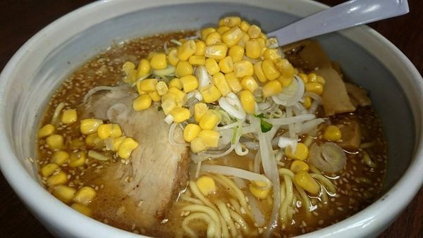 「厳選味噌拉麺」@俺の出番の写真