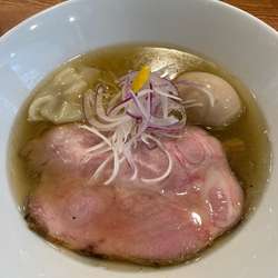 特製塩らー麺