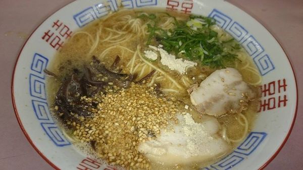 「拉麺」@長尾亭の写真