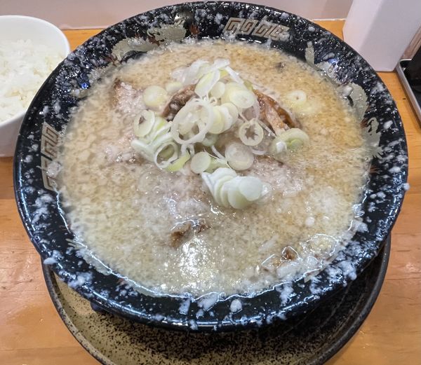 「ラーメン」@らーめん 平太周 神保町店の写真